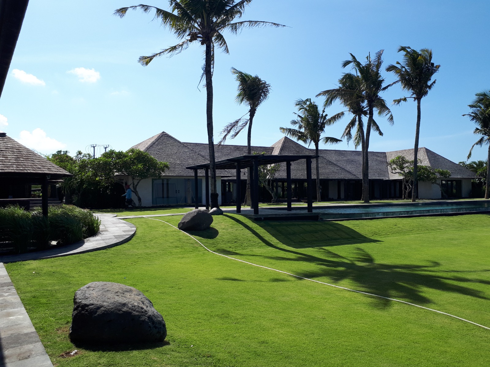 The Istana Villa